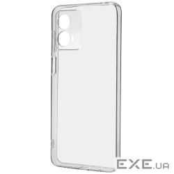 Чохол до мобільного телефона BeCover Motorola Moto G24/G24 Power Transparancy (710719)