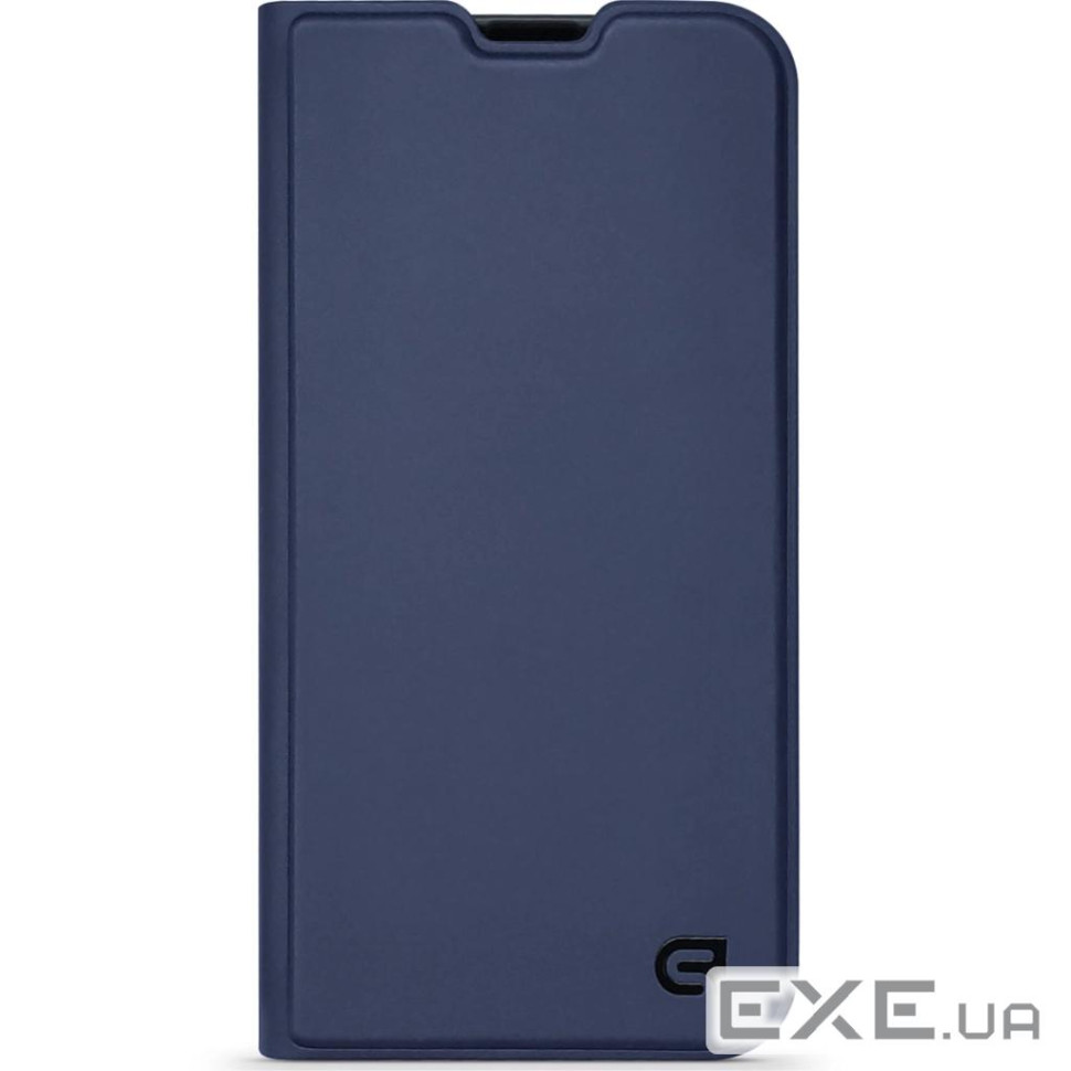 Чохол до мобільного телефона Armorstandart OneFold Case Tecno Spark Go 3 4G Dark Blue (ARM91218)