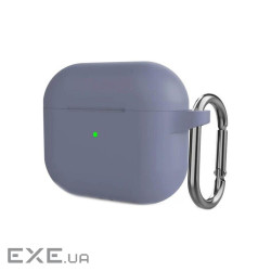 Чохол для навушників Armorstandart Hang Case для Apple AirPods 3 Lavender (ARM60311)