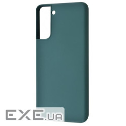 Чохол WAVE Colorful Case (TPU) Samsung Galaxy S21 Plus (G996B) forest green (30921 forest green)