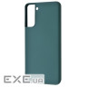 Чохол WAVE Colorful Case (TPU) Samsung Galaxy S21 Plus (G996B) forest green (30921 forest green)
