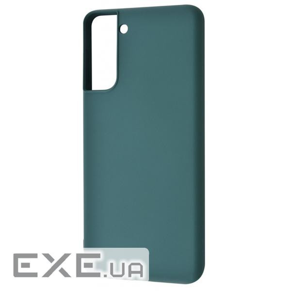 Чохол WAVE Colorful Case (TPU) Samsung Galaxy S21 Plus (G996B) forest green (30921 forest green)