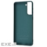 Чохол WAVE Colorful Case (TPU) Samsung Galaxy S21 Plus (G996B) forest green (30921 forest green)