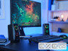 Акустична система Trust GXT 606 Javv RGB-Illuminated Black (25108)