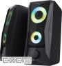 Акустична система Trust GXT 606 Javv RGB-Illuminated Black (25108)