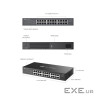 Комутатор мережевий TP-Link ES224G