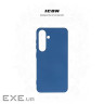 Чохол до мобільного телефона Armorstandart ICON Case Samsung S24 Dark Blue (ARM72489)
