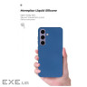 Чохол до мобільного телефона Armorstandart ICON Case Samsung S24 Dark Blue (ARM72489)