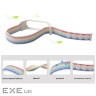 Ремінець BeCover Nylon Style для Xiaomi Mi Smart Band 5/Mi Smart Band 6 Green/Sand (705419)