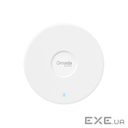 Точка доступу TP-LINK EAP720 BE3600 1x2.5GE, PoE