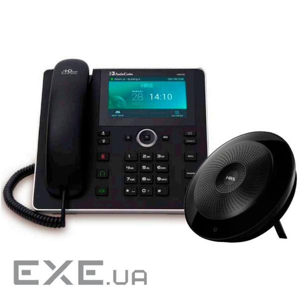 IP телефон AudioCodes UC-HRS-457