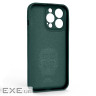 Чохол до мобільного телефона Armorstandart Icon Ring Apple iPhone 13 Pro Dark Green (ARM68669)