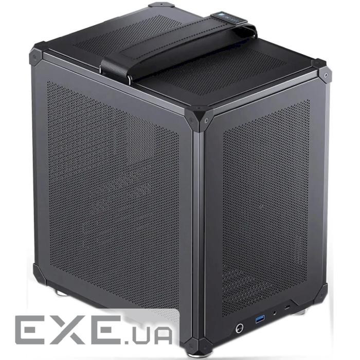 Корпус JONSBO C6-ITX Black