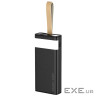 Батарея універсальна Armorstandart 20000mAh EnergyCore ASB20 PD/22.5W black (ARM80294)