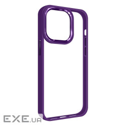 Чохол до мобільного телефона Armorstandart UNIT2 Apple iPhone 14 Pro Purple (ARM69948)