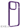 Чохол до мобільного телефона Armorstandart UNIT2 Apple iPhone 14 Pro Purple (ARM69948)
