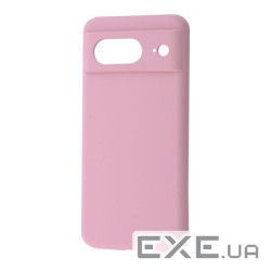 Чохол WAVE Full Silicone Cover Google Pixel 8 pink sand (55334 pink sand) (55334  (55334  pink sand)