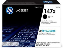 Картридж HP LJ 147X Black 25.2K (W1470X)