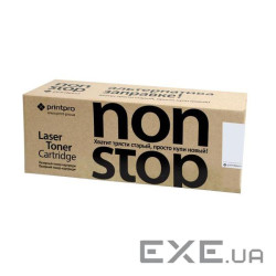 Картридж PrintPro NonStop (PP-C047NS) Canon LBP112/MFP112/113 Black (Canon 047)
