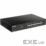 Комутатор мережевий D-Link DGS-1100-16V2