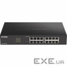 Комутатор мережевий D-Link DGS-1100-16V2
