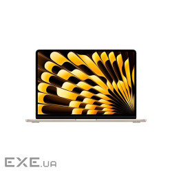 Ноутбук Apple MacBook Air 13 M5 A3449 Starlight (MDHD4UA/A)