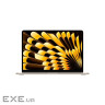 Ноутбук Apple MacBook Air 13 M5 A3449 Starlight (MDHD4UA/A)