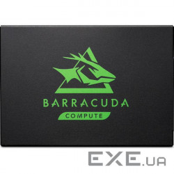 SSD SEAGATE BarraCuda 120 1TB 2.5" SATA (ZA1000CM1A003)