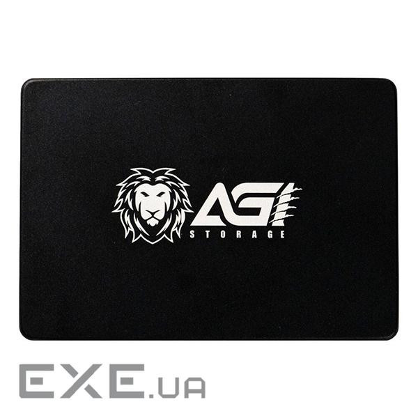 Накопитель SSD 2.5" 120GB AGI (AGI120G06AI138)