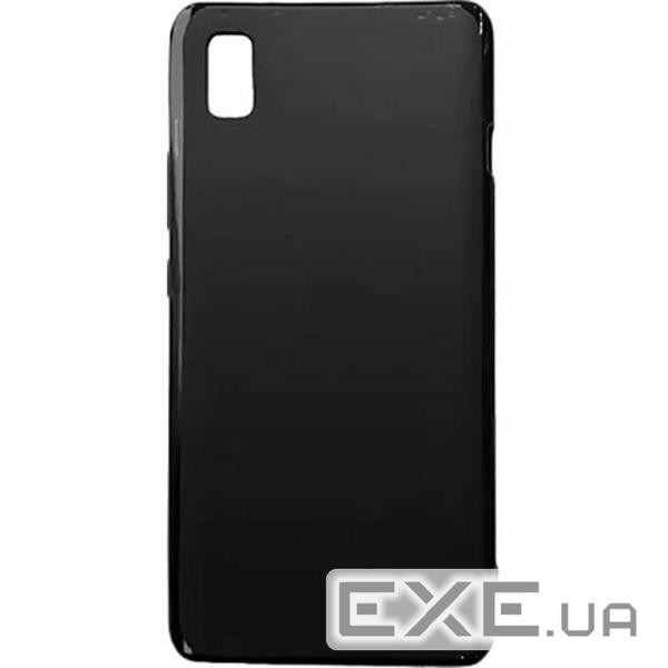 Чохол до мобільного телефона Armorstandart Matte Slim Fit ZTE Blade L210 Black (ARM57415)