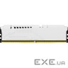 Модуль пам'яті KINGSTON FURY Beast White DDR5 5200MHz 16GB (KF552C40BW-16)