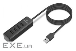 Концентратор REAL-EL HQ-175 black (EL123110008)