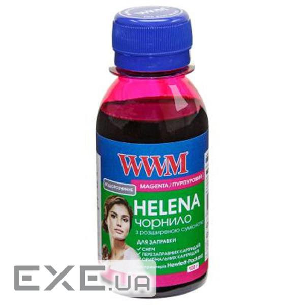 Чорнило WWM HP UNIVERSAL HELENA Magenta (HU/M-2)