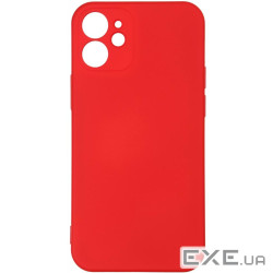Чохол до мобільного телефона Armorstandart ICON Case Apple iPhone 12 Mini Chili Red (ARM57487)