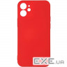 Чохол до мобільного телефона Armorstandart ICON Case Apple iPhone 12 Mini Chili Red (ARM57487)