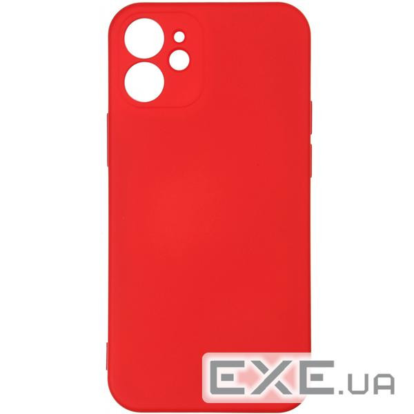 Чохол до мобільного телефона Armorstandart ICON Case Apple iPhone 12 Mini Chili Red (ARM57487)