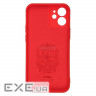 Чохол до мобільного телефона Armorstandart ICON Case Apple iPhone 12 Mini Chili Red (ARM57487)