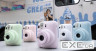 Камера миттєвого друку Fujifilm INSTAX Mini 12 GREEN (16806119)