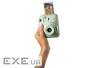 Камера миттєвого друку Fujifilm INSTAX Mini 12 GREEN (16806119)