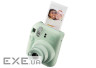 Камера миттєвого друку Fujifilm INSTAX Mini 12 GREEN (16806119)