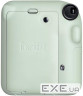 Камера миттєвого друку Fujifilm INSTAX Mini 12 GREEN (16806119)