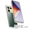 Чохол для мобільного телефону BeCover Anti-Shock Infinix Note 40 Pro (X6851) Clear (711171)