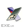 Чохол для мобільного телефону BeCover Anti-Shock Infinix Note 40 Pro (X6851) Clear (711171)