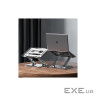 Підставка до ноутбука RTAKO RS-CP75A Dual-Layer Carbon Steel Laptop Stand (6930539527331)