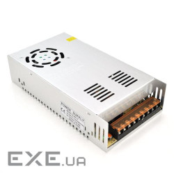 Імпульсний блок живлення YOSO 12В 30А (360W) S-360-12 перфорований Q36 Q36