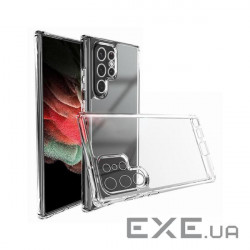 Чохол до мобільного телефона BeCover Samsung Galaxy S24 Ultra Transparancy (710469)