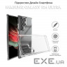 Чохол до мобільного телефона BeCover Samsung Galaxy S24 Ultra Transparancy (710469)