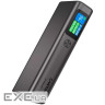 CANYON power bank OnPower 230 TFT 20000 mAh PD130W Dark Grey (CNS-CPB230DG)