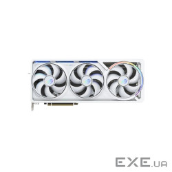 Відеокарта ASUS ROG Astral GeForce RTX 5080 16GB GDDR7 White OC Edit (ROG-ASTRAL-RTX5080-O16G-WHITE)