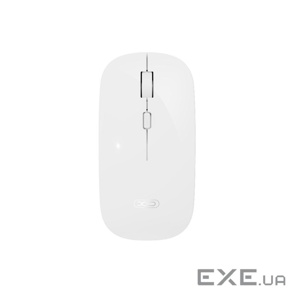 Миша XO M7 Stylish, Білий (M7 White)